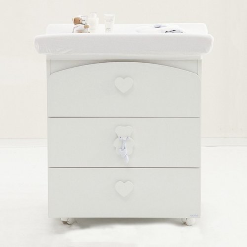 Gift Promo - Lettino Toffy + Bagnetto Fiocco Azzurro_732