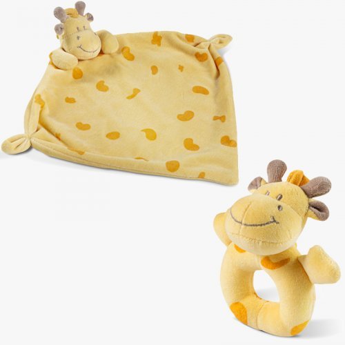Gift Promo: Trilli Doudou + Trilli rattle
