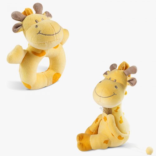 Gift Promo: Trilli rattle + Trilli carillon