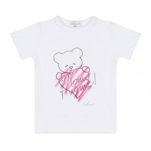 Gio Lucini Girl 'Hugs' T-shirt