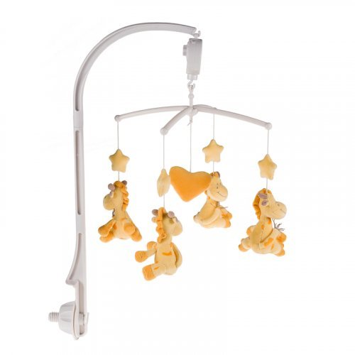 Giostrina Culla Peluche Giraffa Trilli_272