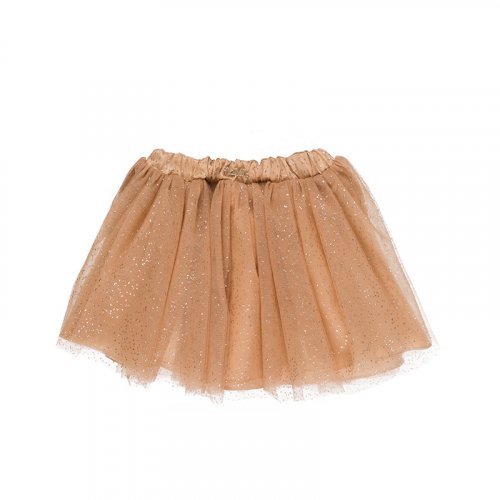 Gold Skirt