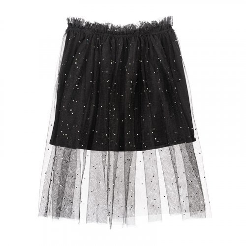 Gonna Nera di Tulle_1638