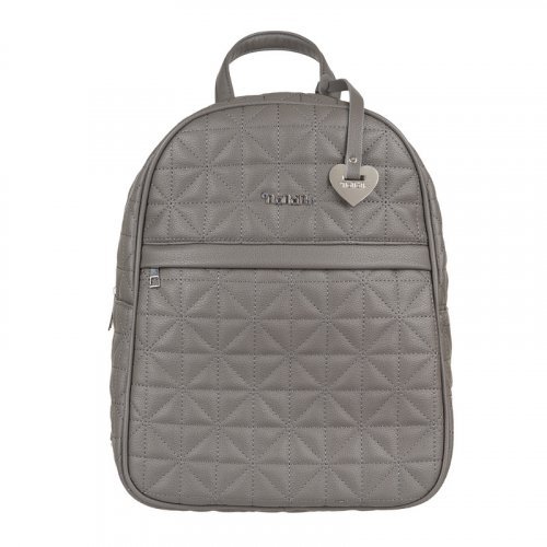 Gray Backpack