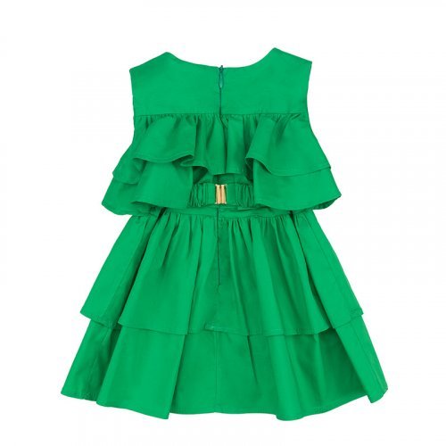 Green dress_8145