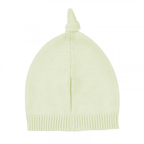 Green Knitted Hat_4349