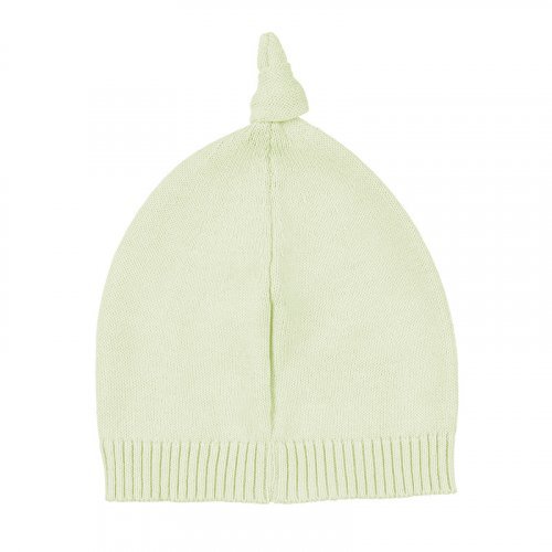 Green Knitted Hat_4349