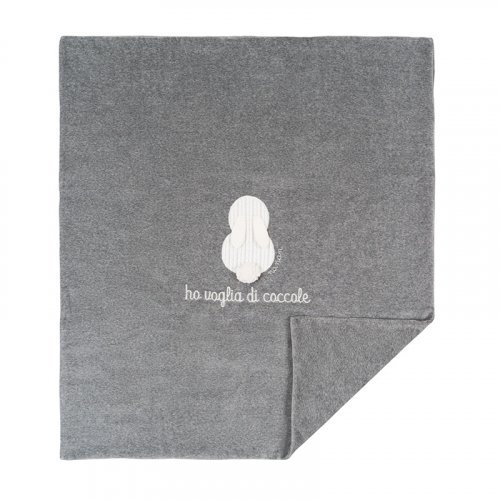 Grey Blanket Coccolino_3269