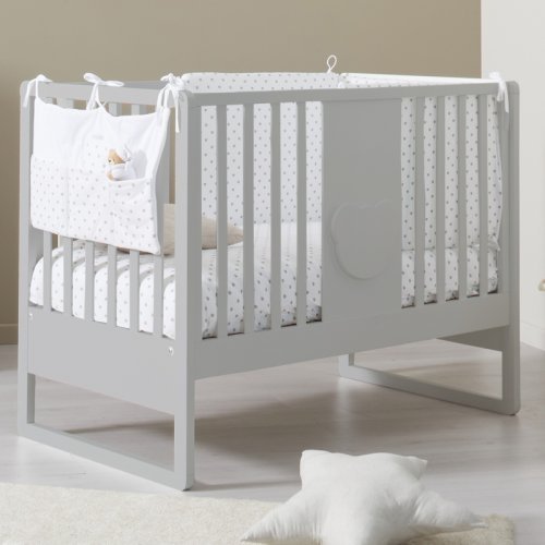 Grey DADINI bed of line Nanan Studio