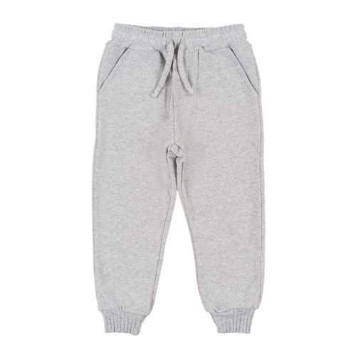Grey Fleece Pants_1310