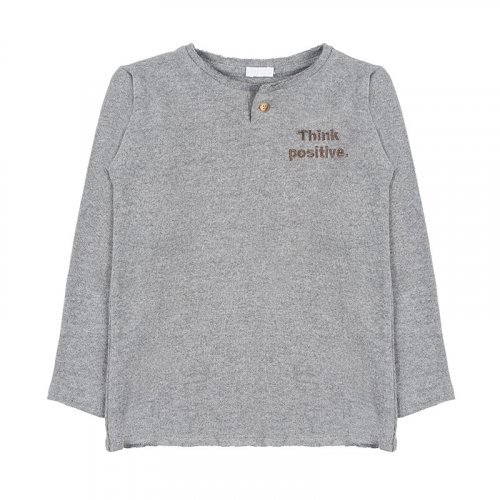 Grey Sweater with Writing_1334