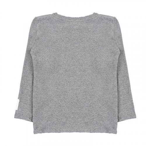 Grey Sweater with Writing_1335