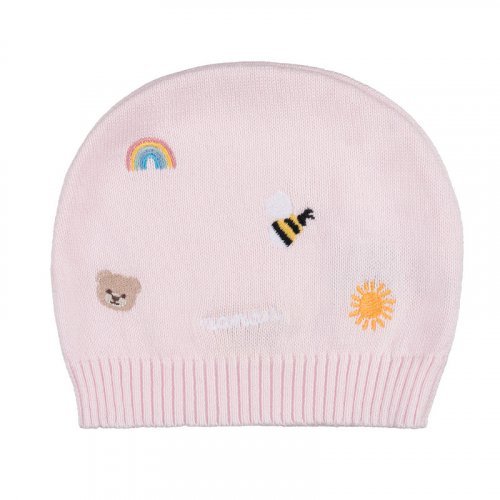 Hat with graphics