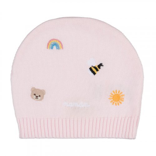 Hat with graphics_12348