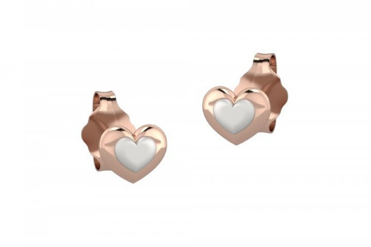 Heart Earring_2225