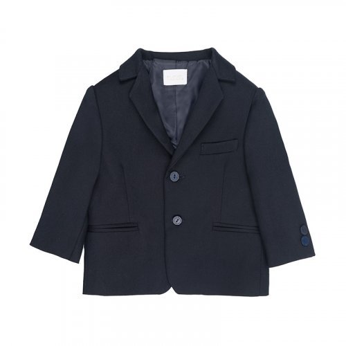 Jacket With Pockets