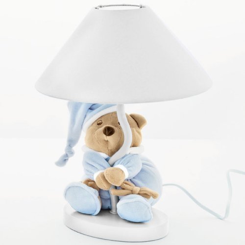 Lampshade Puccio light blue_101