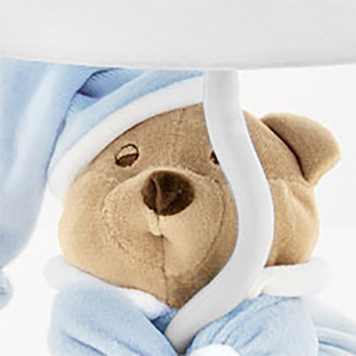 Lampshade Puccio light blue_103