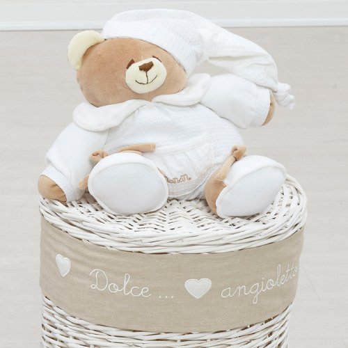 Tato Round storage chest large_5107
