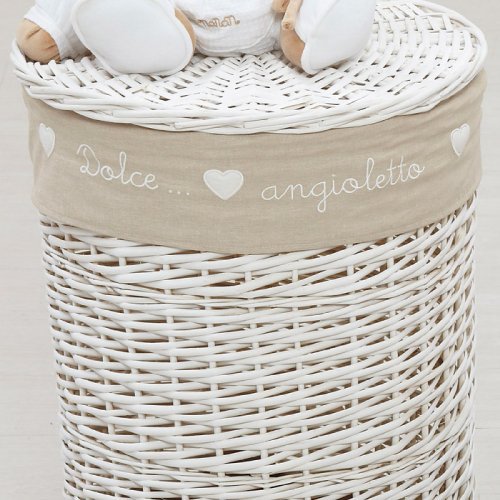 Tato Round storage chest large_5108
