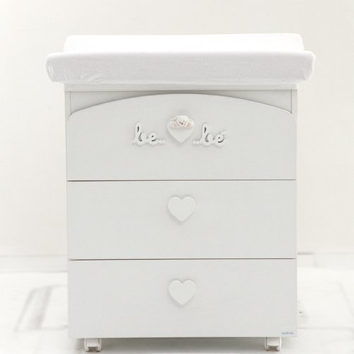 Last Pieces!!! Pink Dudu Changing Table