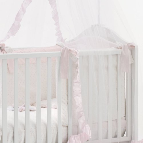 Lettino Puccio baby Rosa_438