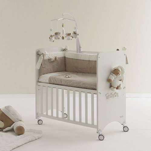 Co-Sleeping-Bett Tato mit Matratze