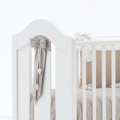 Ecrù Bow for Tato bed_425