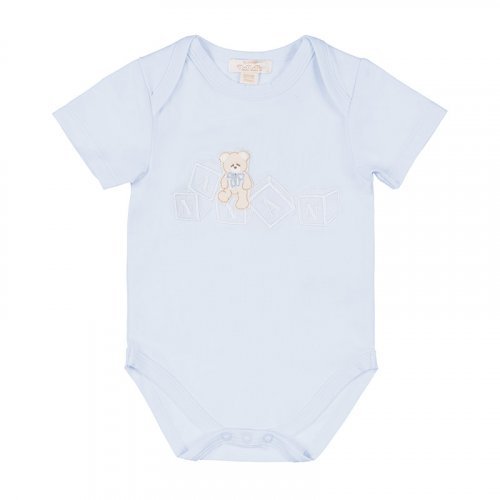 Light-blue Body with Dice