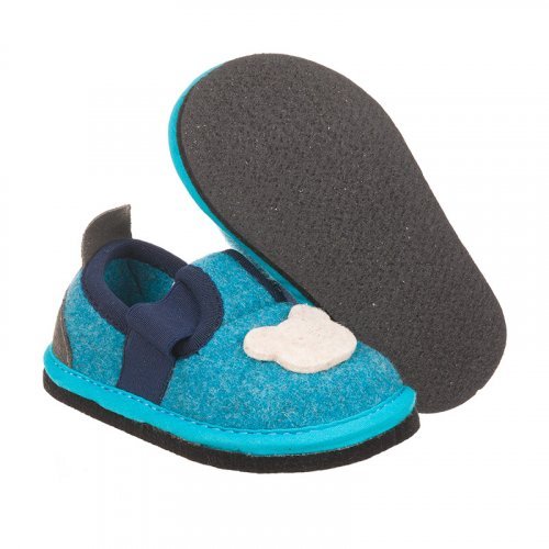 Light blue bootie_7408