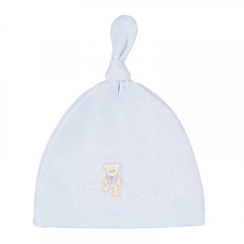 Light-blue Hat with Dice_4203