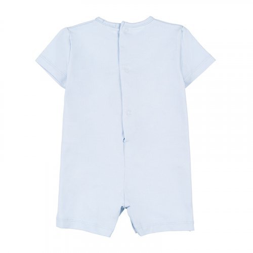Light-blue Jersey Romper with Teddy_4388