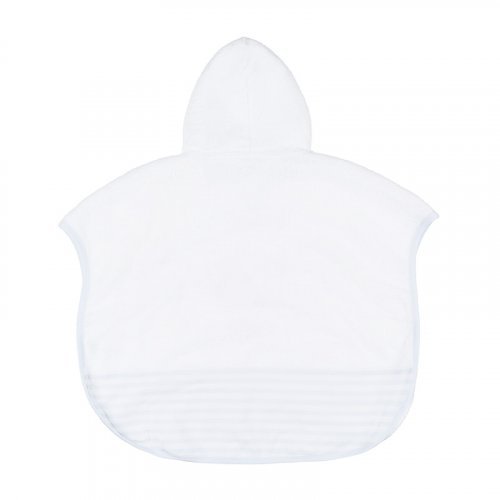 Light Blue Poncho_5348
