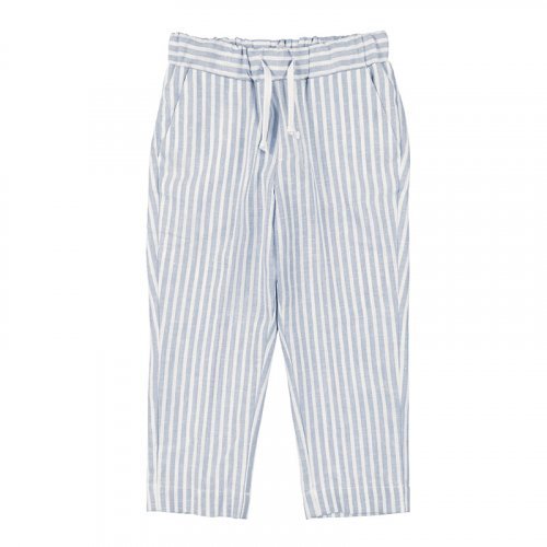Light Blue Striped Pants_4551