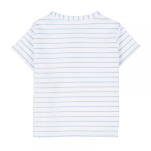 Light-Blue Striped T-shirt_4246