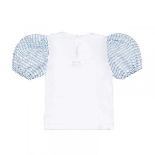 Light blue T-Shirt_8577