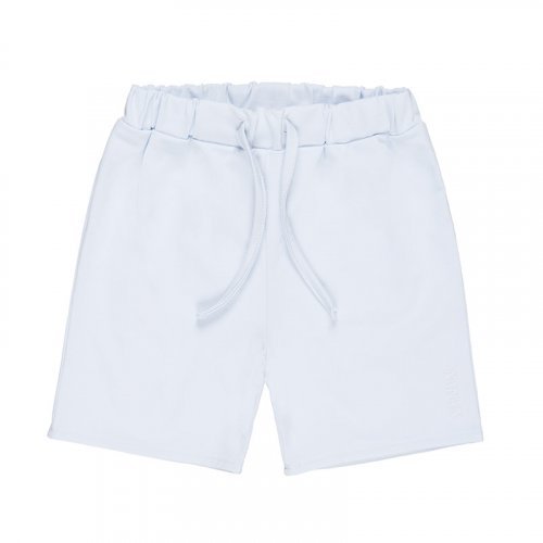 Light-blue T-shirt + Shorts with Dice_4213