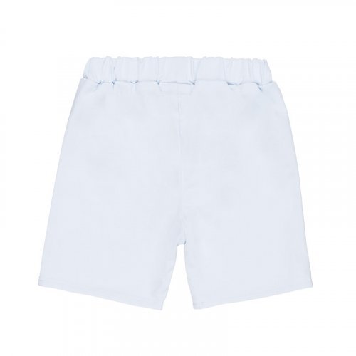 Light-blue T-shirt + Shorts with Dice_4214
