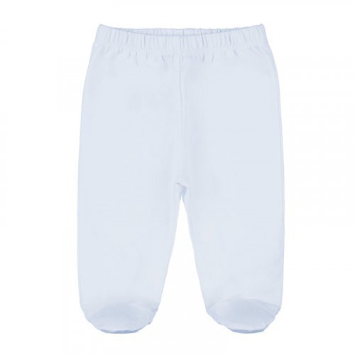 Light-blue Two-piece Babygro with Dice_4166