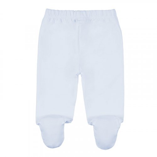 Light-blue Two-piece Babygro with Dice_4167