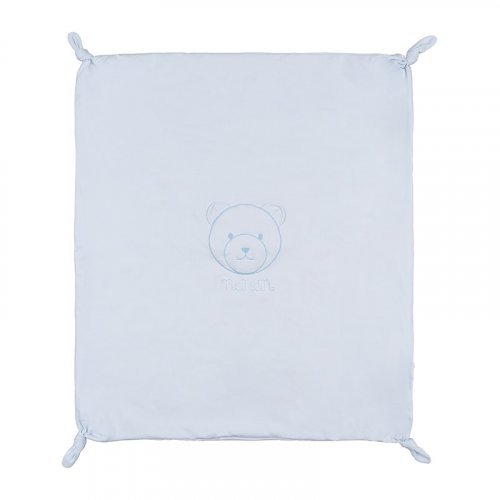 Lightblue Blanket
