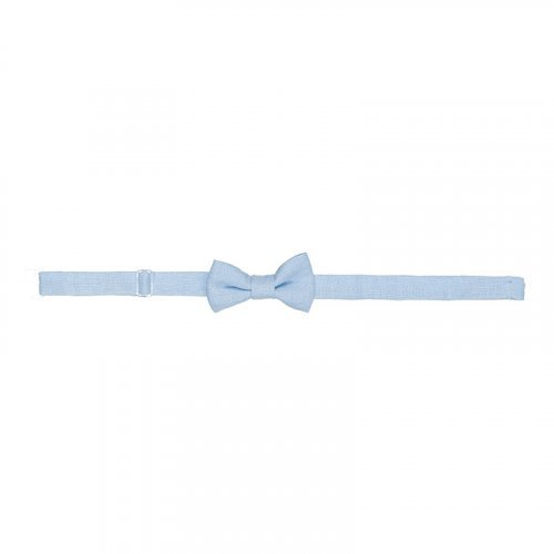 Lightlblue Bow Tie_7651