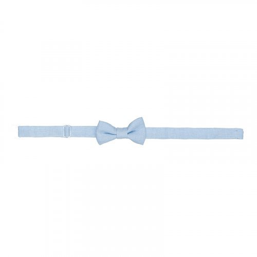 Lightlblue Bow Tie