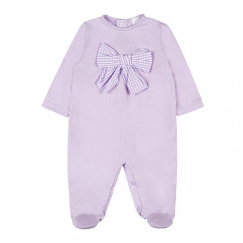 Lilac Babygro_4740