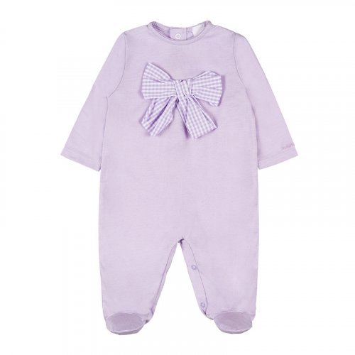 Lilac Babygro