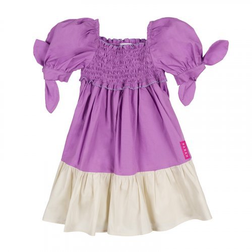 Lilac dress_8114