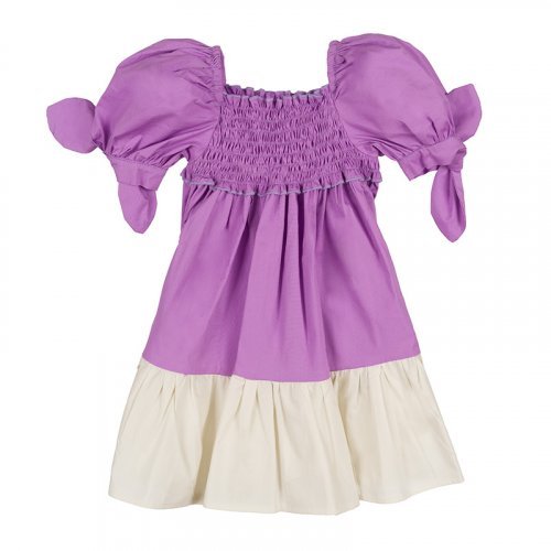 Lilac dress_8115