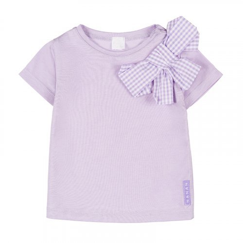 Lilac Jersey T-shirt