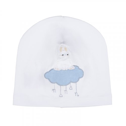 Little prince white hat_7449