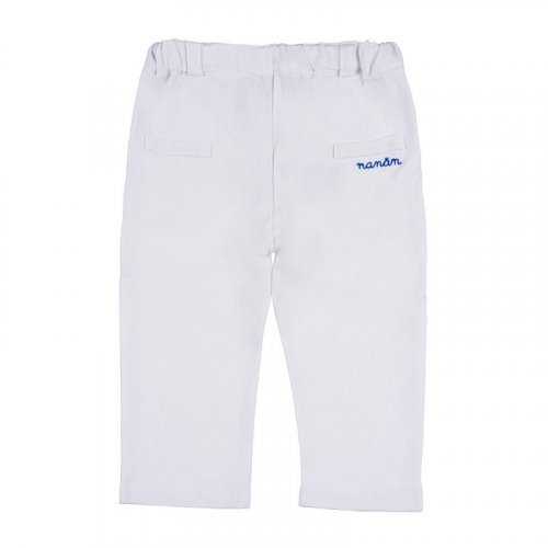 Long linen trousers_12566